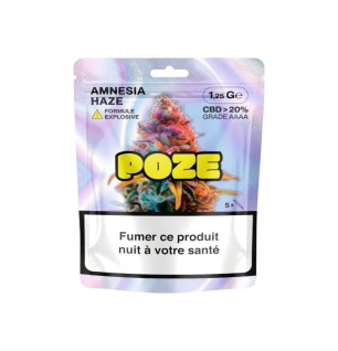 POZE Amnésia Explosif Sachet