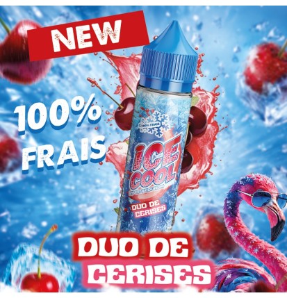 Ice Cool - Duo de cerises