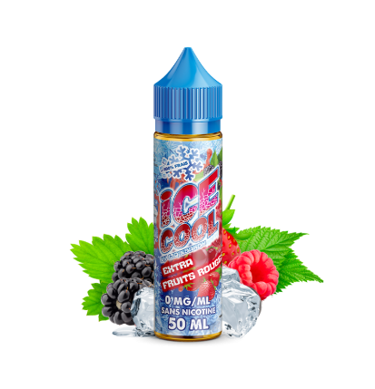 ICE Cool - Extra Fruits Rouges