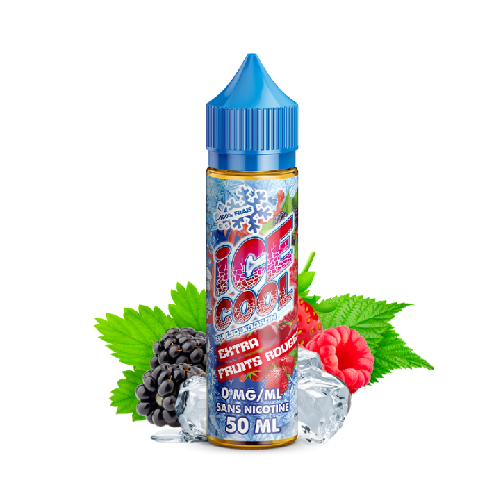ICE Cool - Extra Fruits Rouges