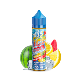 Ice Cool – Citron Pastèque