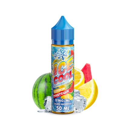 Ice Cool – Citron Pastèque