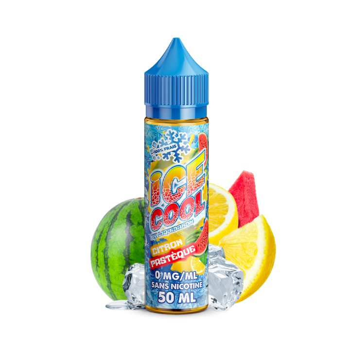 Ice Cool – Citron Pastèque Ice Cool – Citron Pastèque