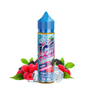 Ice Cool - Mûre Framboise