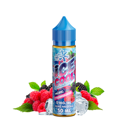 Ice Cool - Mûre Framboise