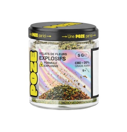POZE Amnesia Trim 5g Formule explosive