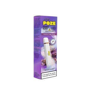 AIR POZE – Starter Kit Candy Kush – Édition EXPLOSIVE